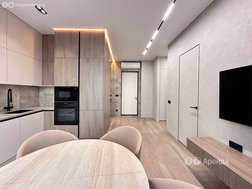 m. Shelepikha: Apartment, 2-rooms