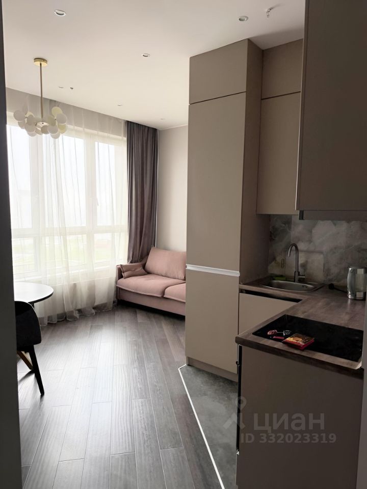 m. Shelepikha: Apartment, 1-rooms
