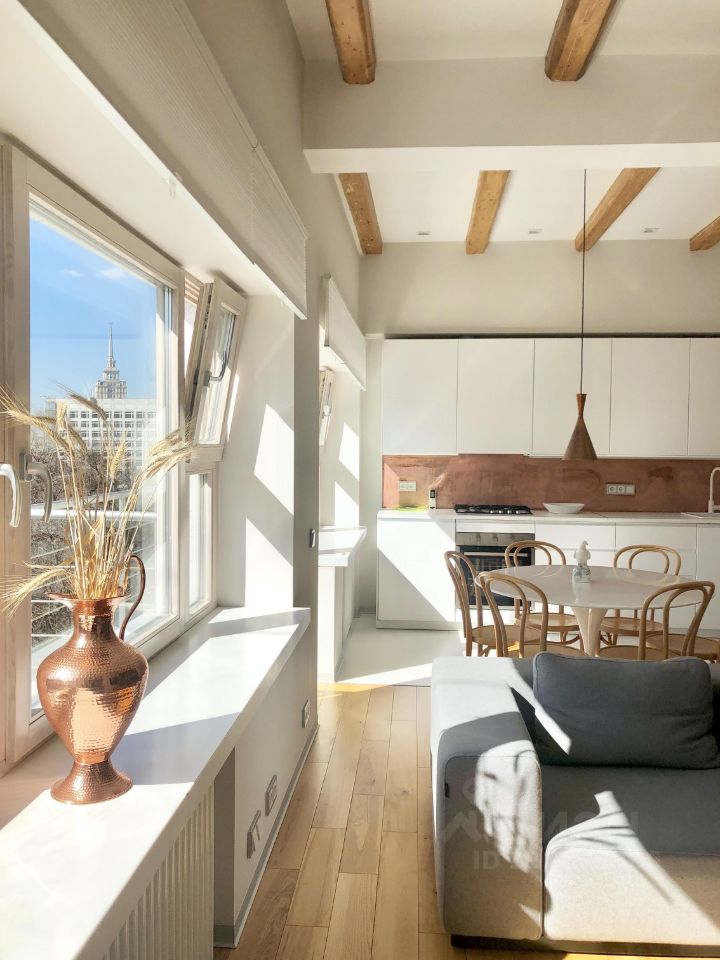 m. Barrikadnaya: Apartment, 2-rooms