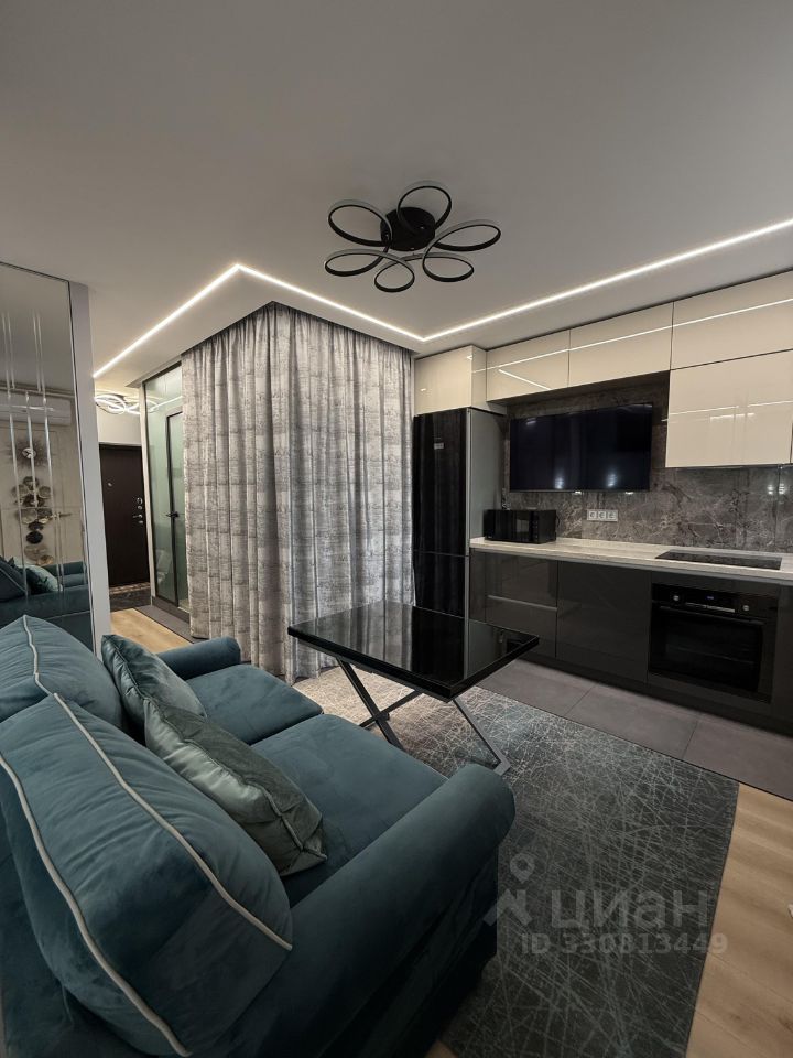 m. Nizhegorodskaya: Apartment, 1-rooms