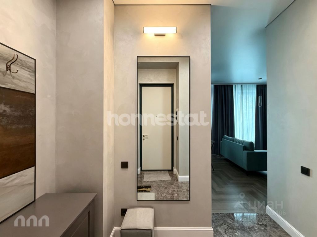 m. Shelepikha: Apartment, 2-rooms