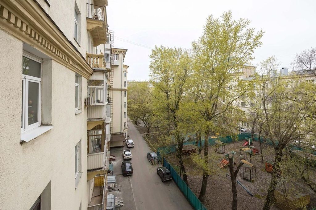 m. Kutuzovskaya: Apartment, 2-rooms
