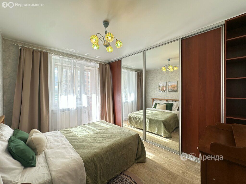 m. Reutovo: Apartment, 2-rooms