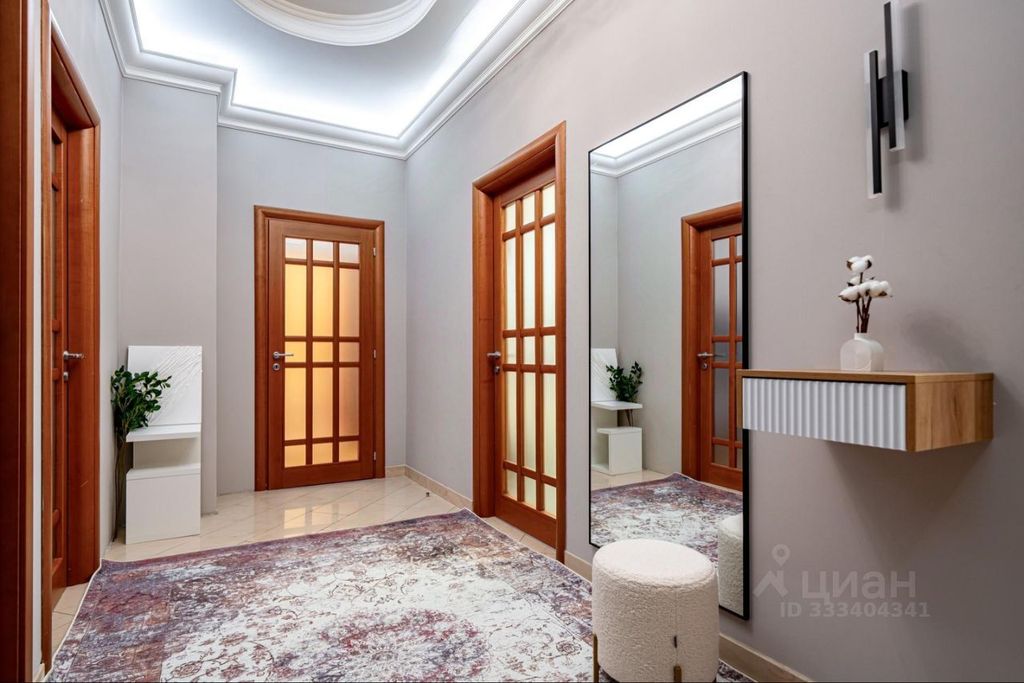 m. Arbatskaya: Apartment, 3-rooms