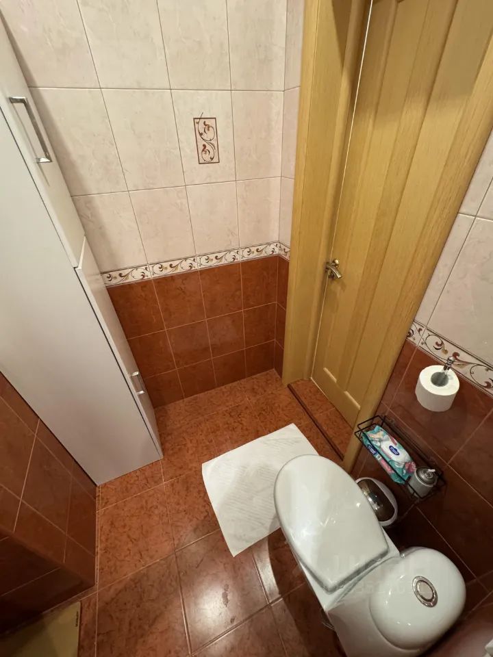 m. Novatorskaya: Apartment, 2-rooms