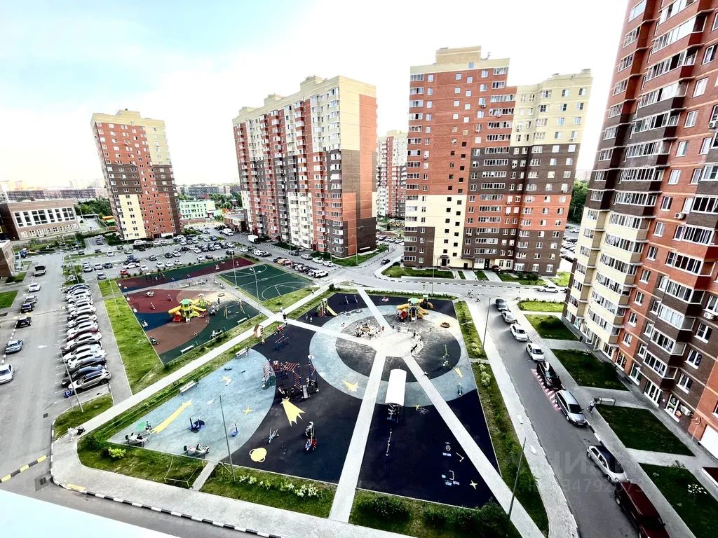m. Zheleznodorozhnaya: Apartment, 2-rooms
