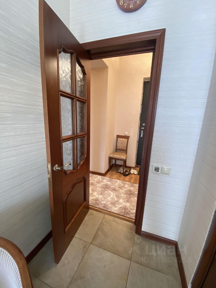 m. Sheremetyevskaya: Apartment, 1-rooms
