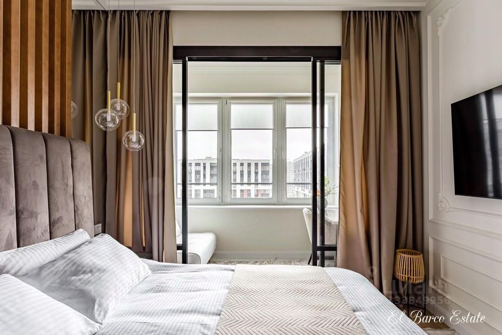 m. Petrovsky park: Apartment, 2-rooms