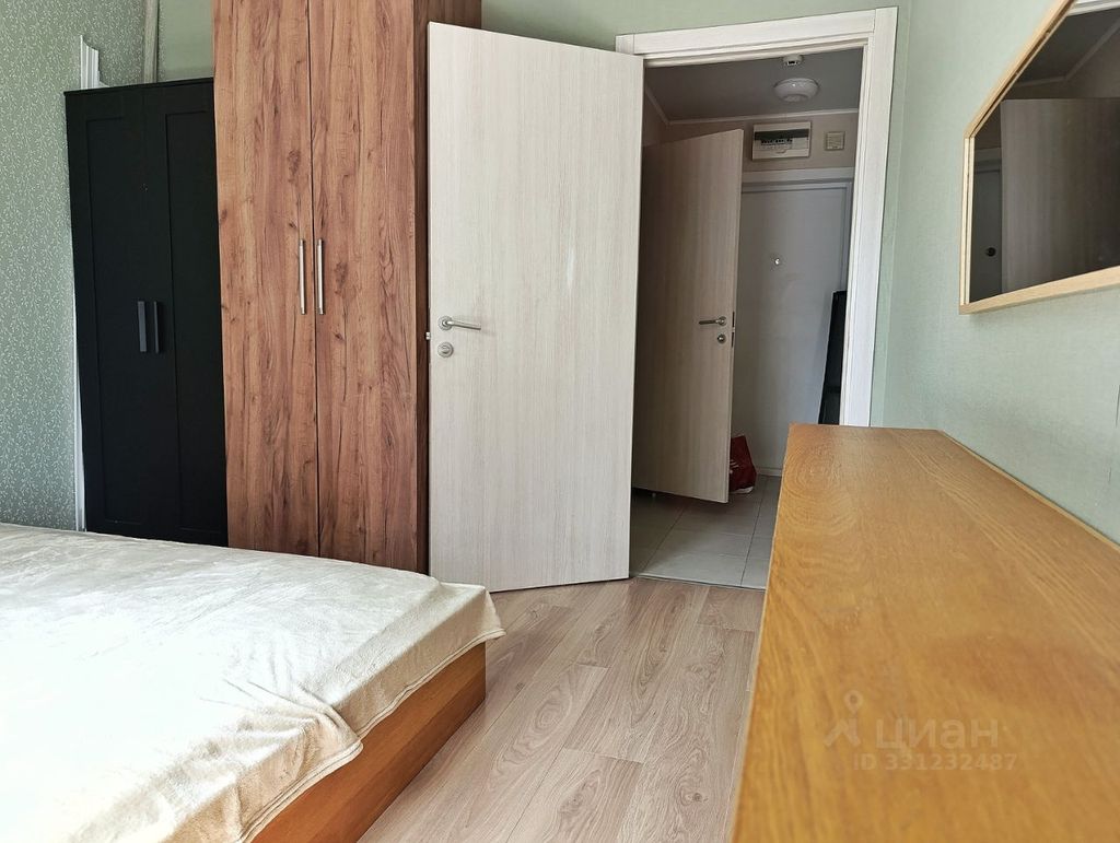 m. Ulitsa Dmitrievskogo: Apartment, 1-rooms