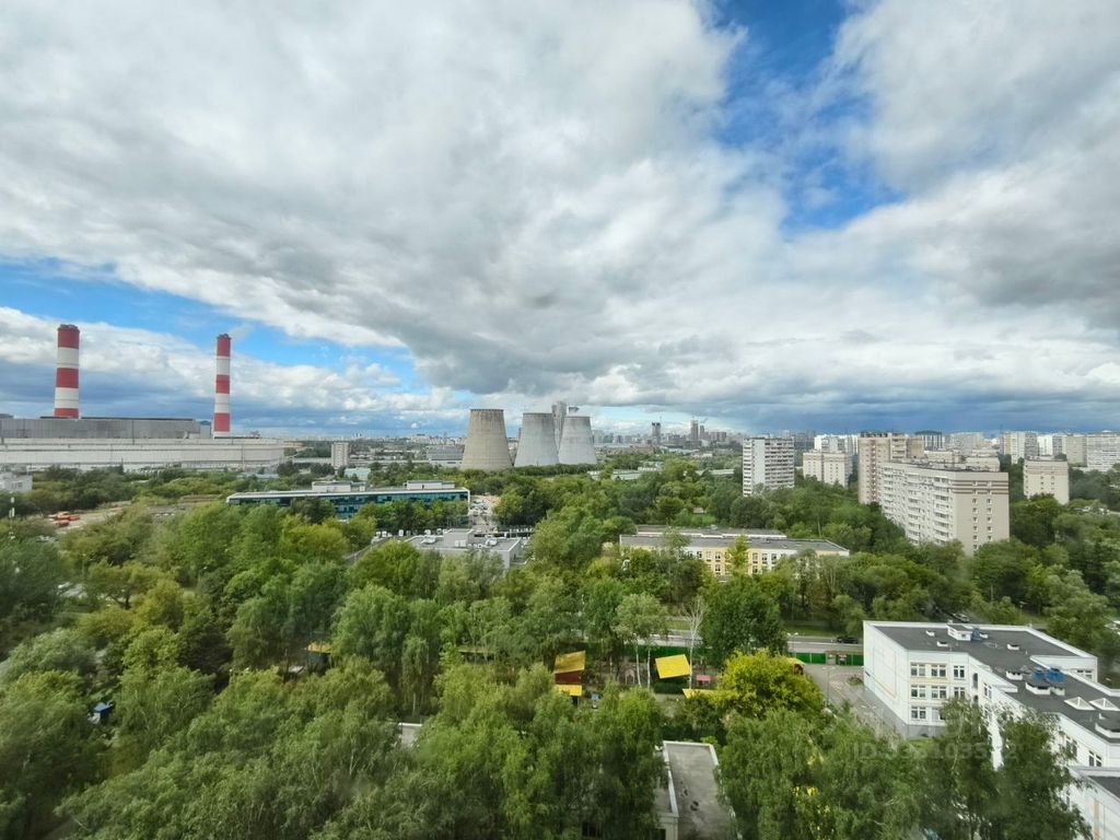 m. Aminyevskaya: Apartment, 1-rooms