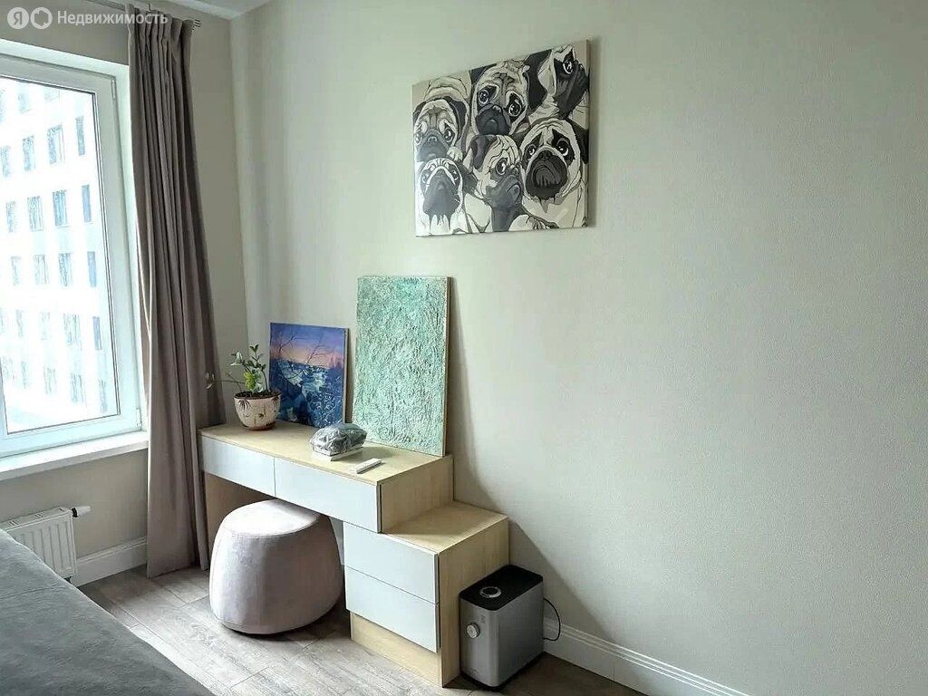 m. Lokomotiv: Apartment, 2-rooms