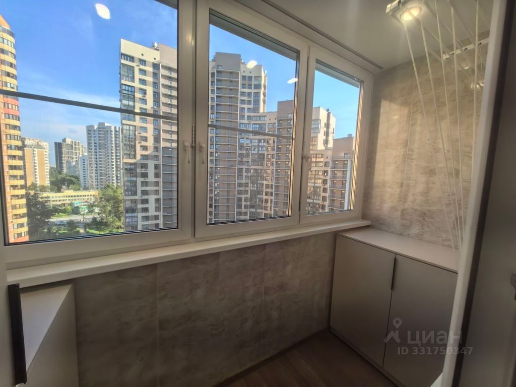m. Belomorskaya: Apartment, 1-rooms