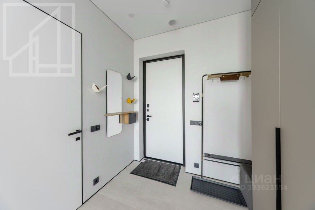 m. Terekhovo: Apartment, 3-rooms