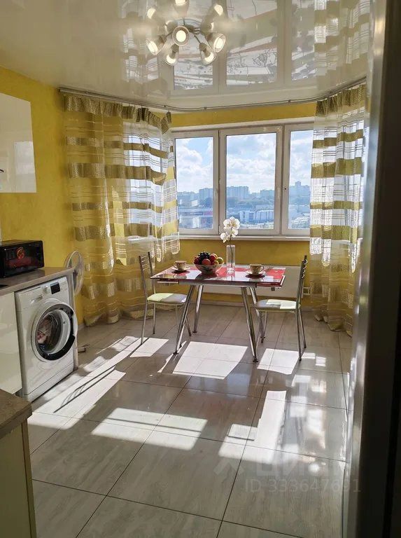 m. Myakinino: Apartment, 2-rooms