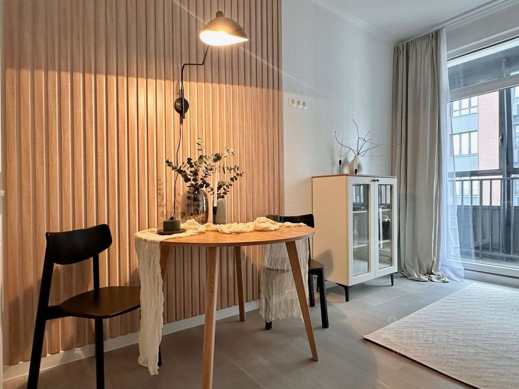 m. Begovaya: Apartment, 1-rooms