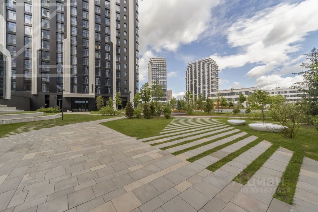 m. Terekhovo: Apartment, 3-rooms