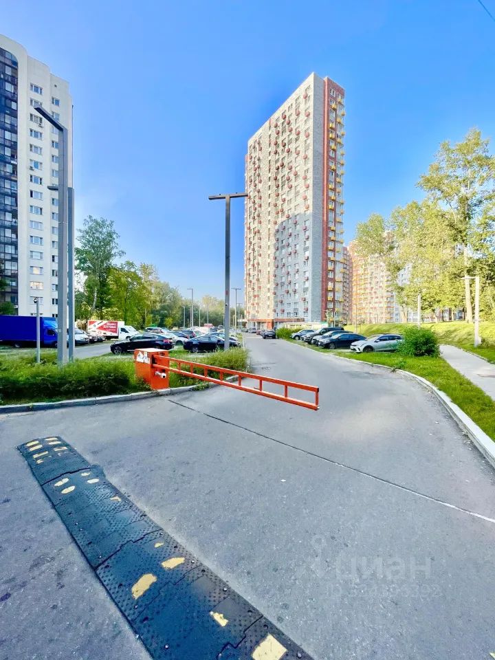 m. Pionerskaya: Apartment, 1-rooms