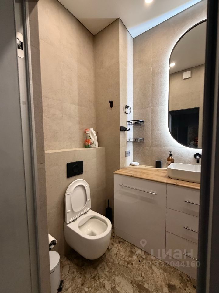 m. Khoroshevo: Apartment, 2-rooms