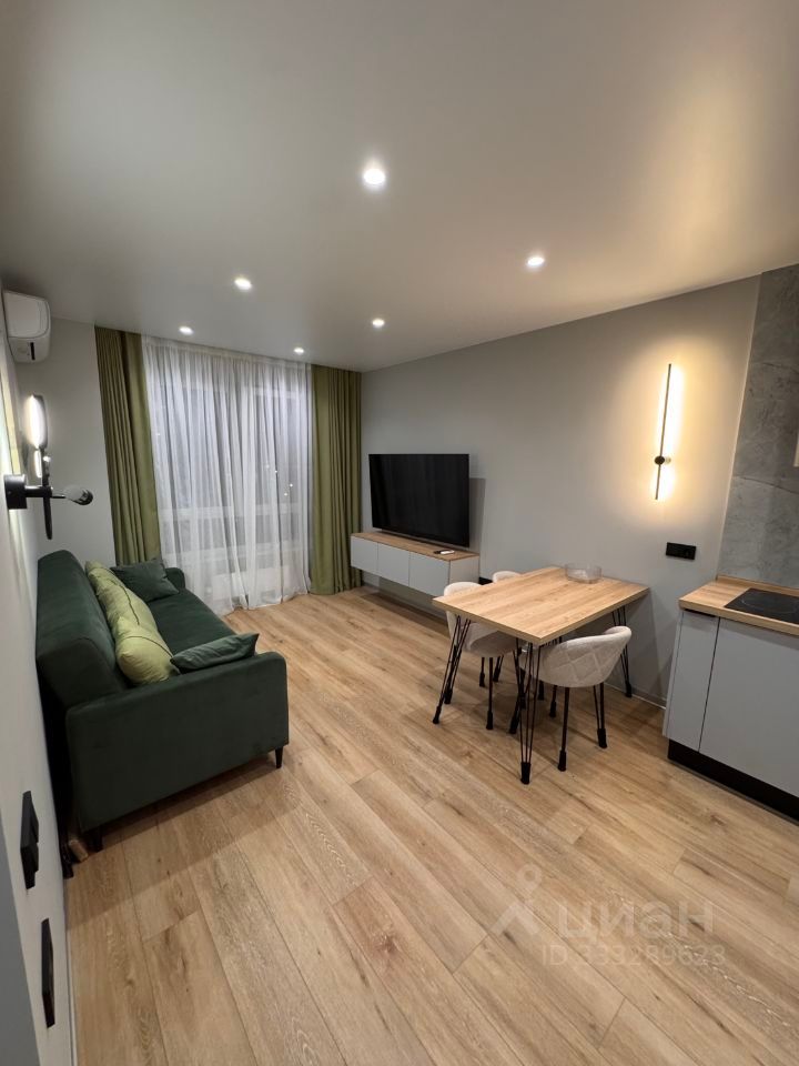 m. Ozernaya: Apartment, 1-rooms
