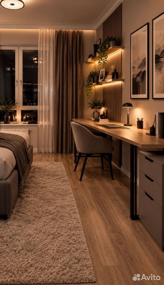 m. Park Pobedy: Apartment, studio