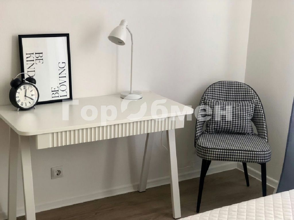 m. Rizhskaya: Apartment, 2-rooms