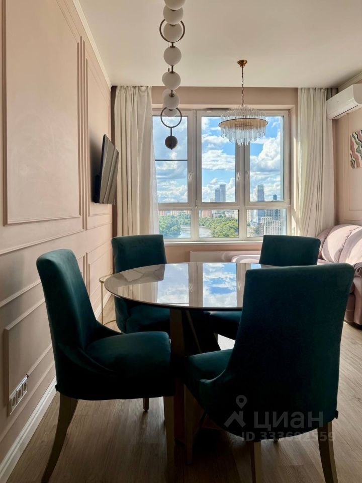 m. Shelepikha: Apartment, 2-rooms