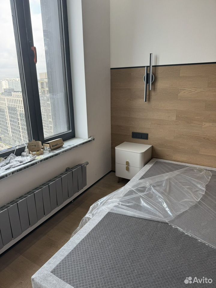 m. Michurinsky prospekt: Apartment, studio