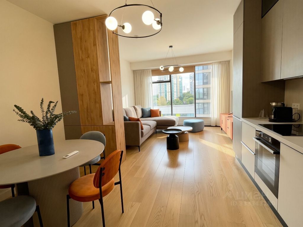 m. Belomorskaya: Apartment, studio