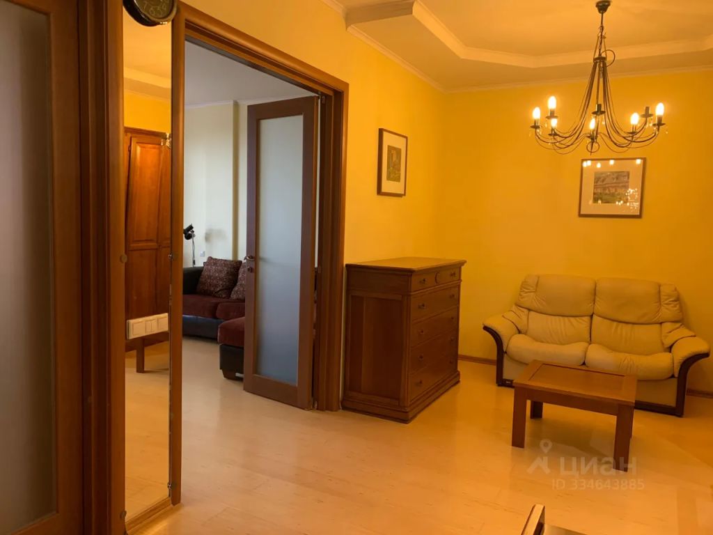 m. Pokrovskoe: Apartment, 3-rooms