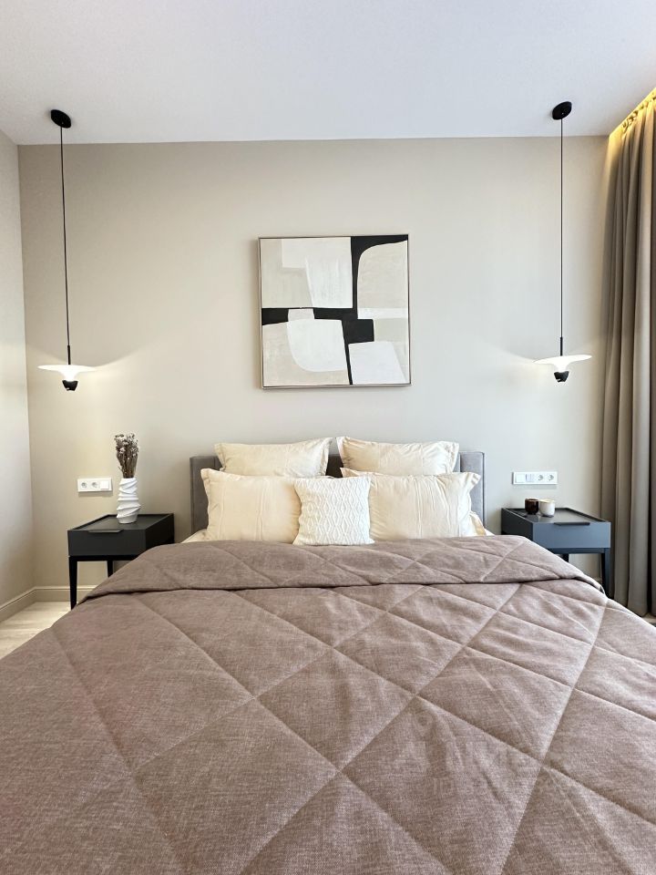 m. Zorge: Apartment, 2-rooms
