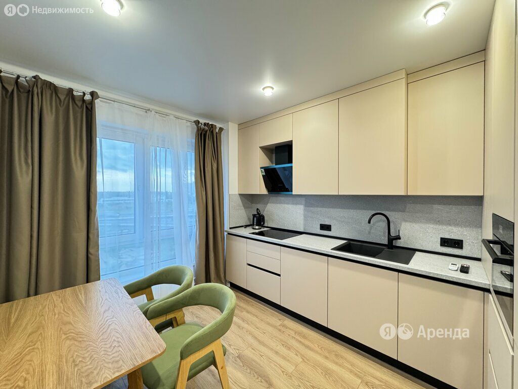 m. Lokomotiv: Apartment, 1-rooms