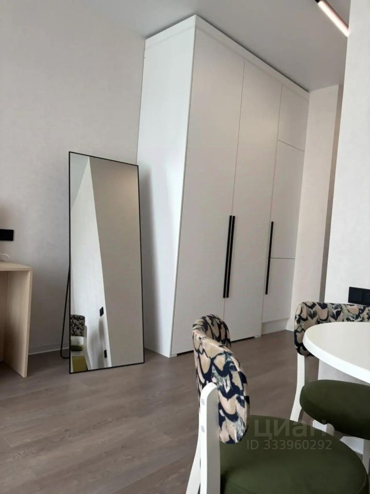 m. Terekhovo: Apartment, studio