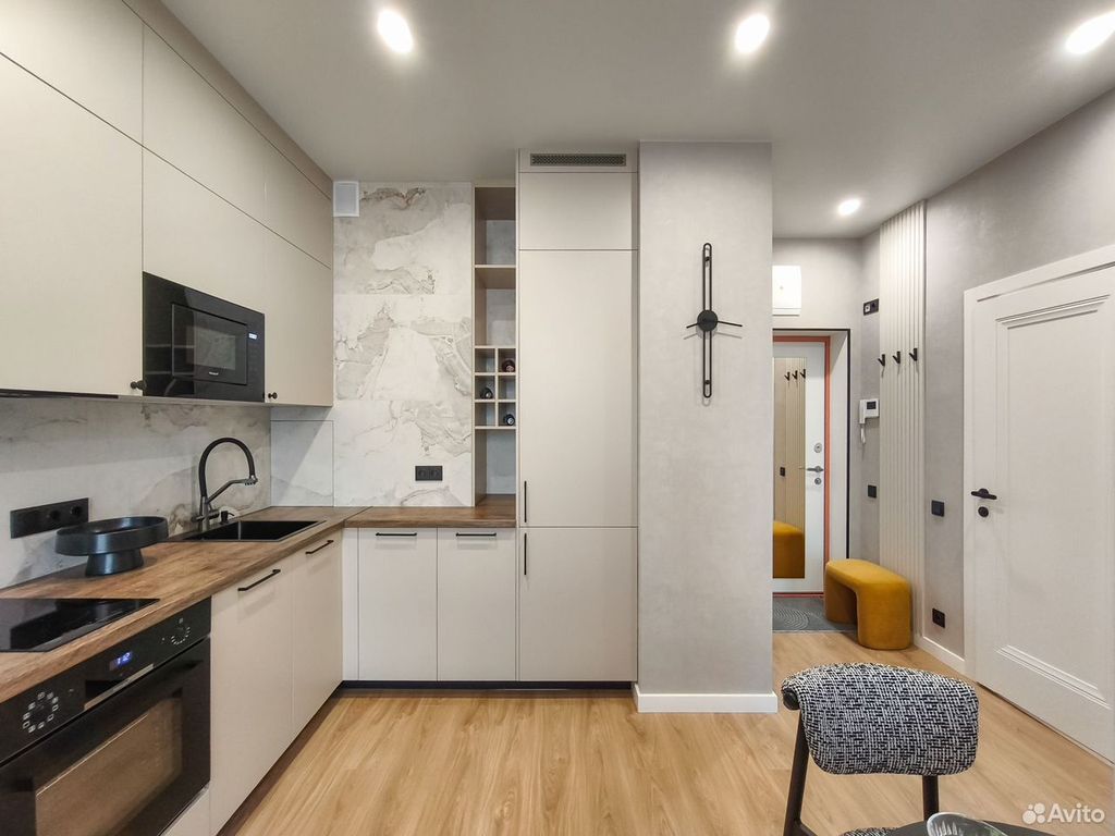m. Maryina Roscha: Apartment, 1-rooms