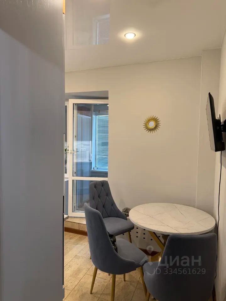 m. Schukinskaya: Apartment, 2-rooms