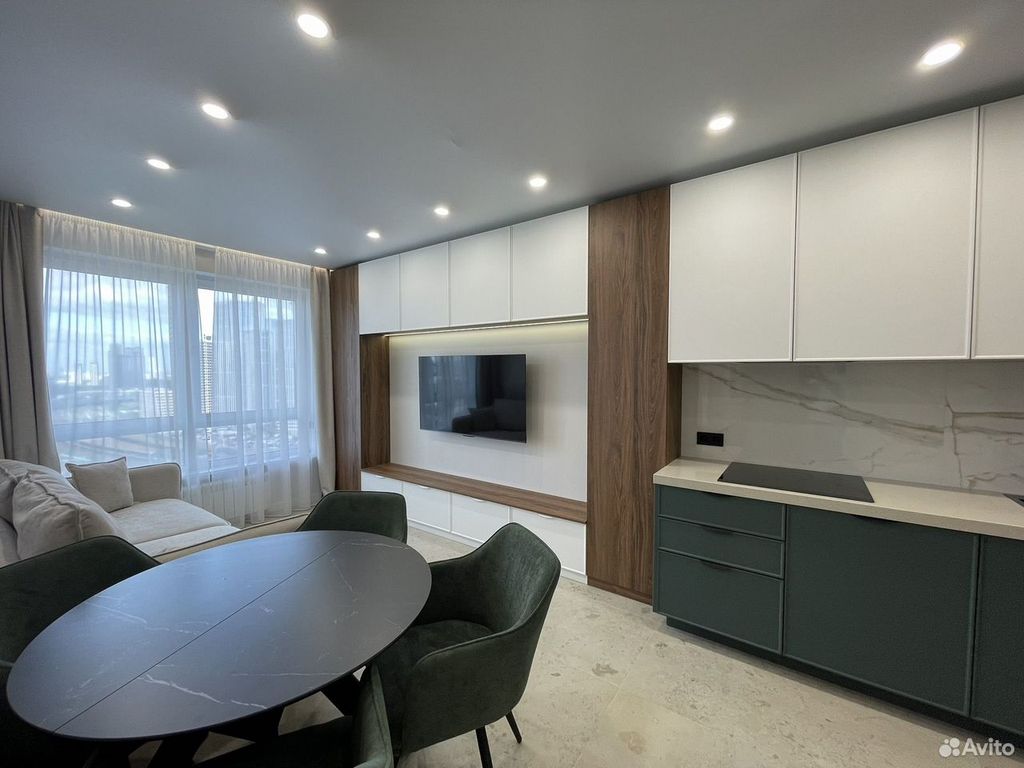 m. Aminyevskaya: Apartment, 2-rooms