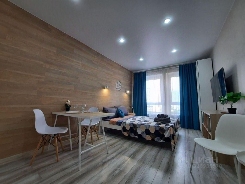 m. Kotelniki: Apartment, 1-rooms