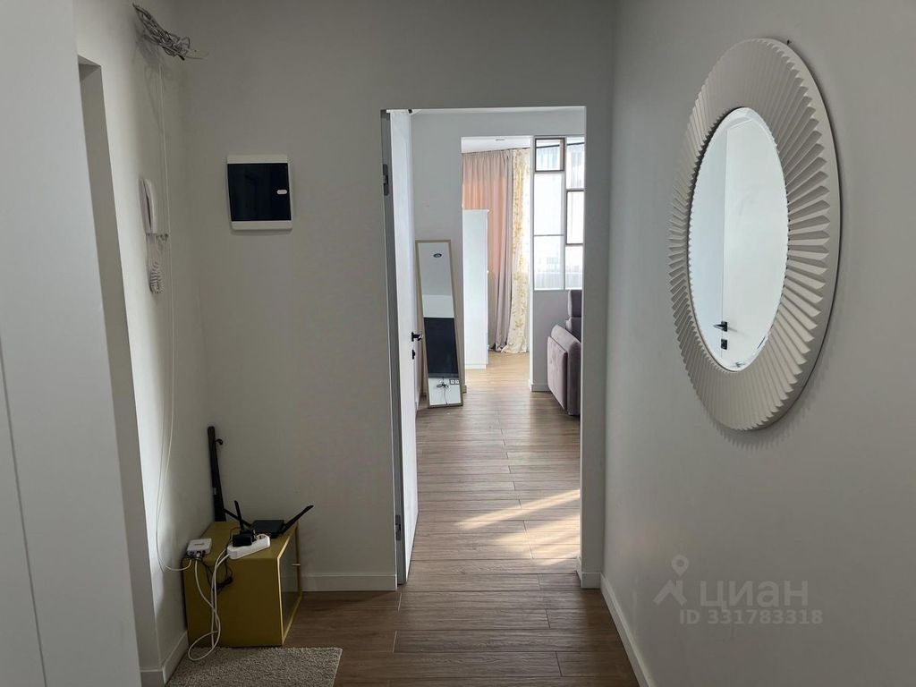 m. Akademicheskaya: Apartment, 2-rooms