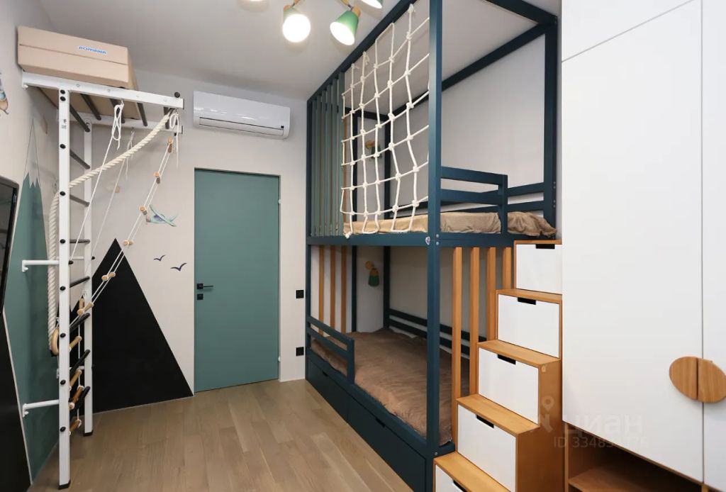 m. Fili: Apartment, 2-rooms