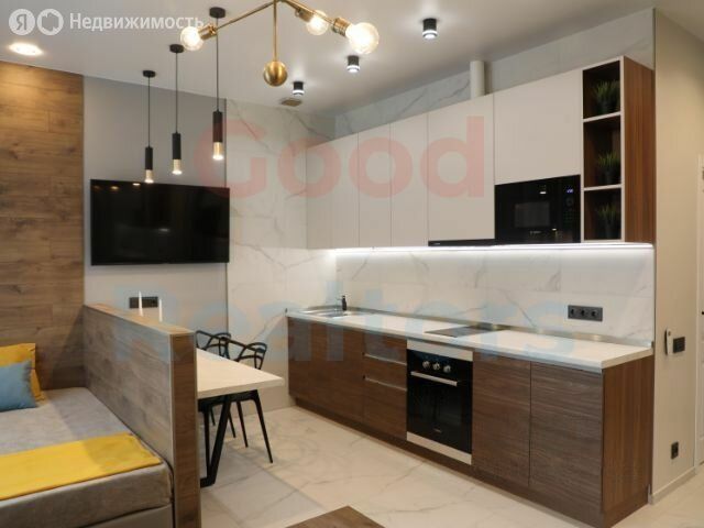 m. Dinamo: Apartment, studio