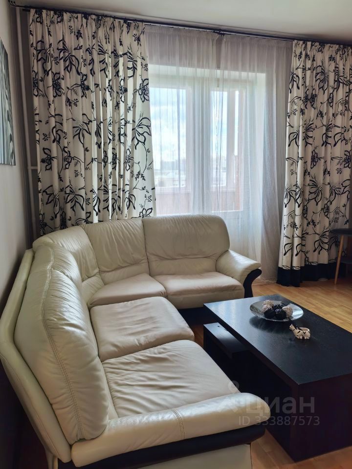 m. Ramenki: Apartment, 2-rooms