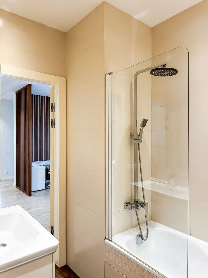 m. Khimki: Apartment, 2-rooms