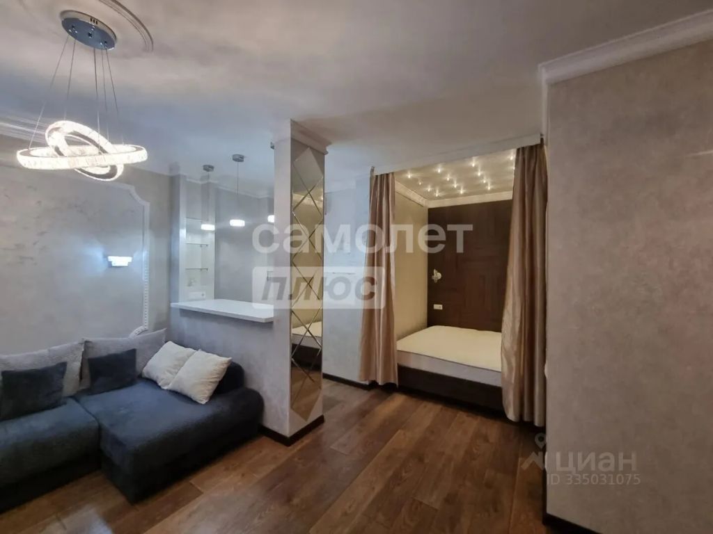 m. Reutovo: Apartment, 2-rooms