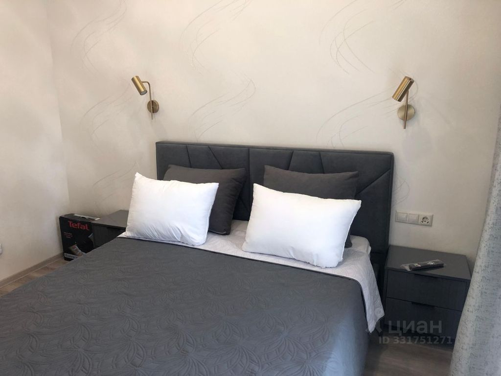 m. Trikotazhnaya: Apartment, 1-rooms