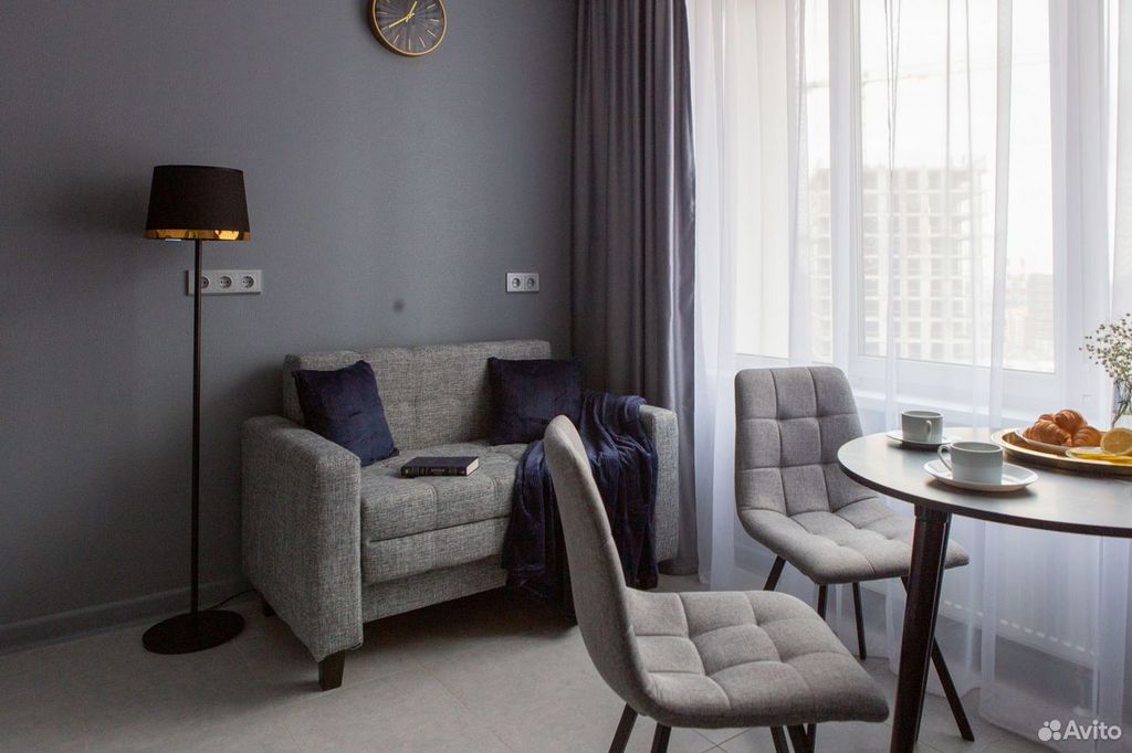 m. Bulvar Rokossovskogo: Apartment, 1-rooms