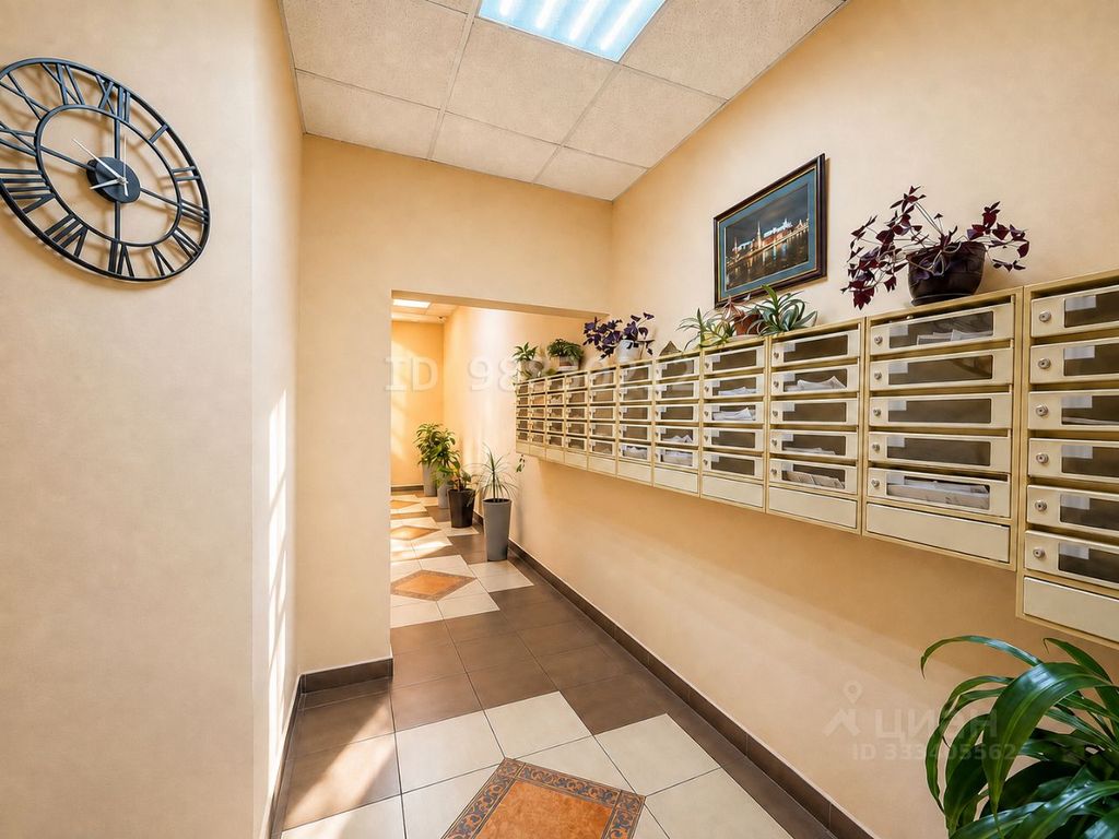 m. Ramenki: Apartment, 1-rooms