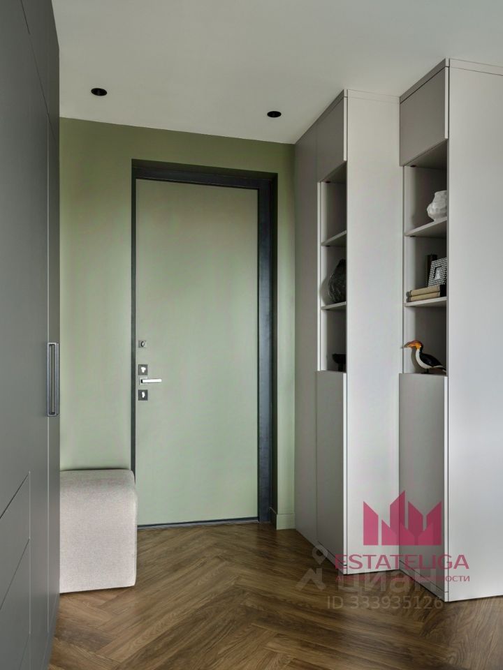 m. Dmitrovskaya: Apartment, 2-rooms