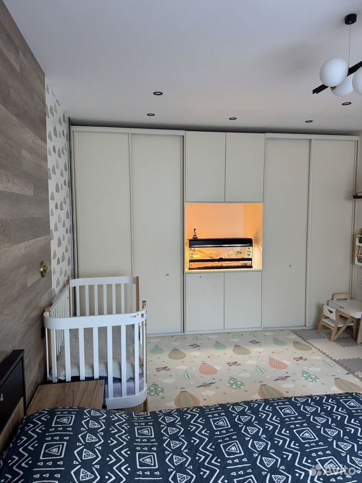 m. Ploschad Gagarina: Apartment, 2-rooms