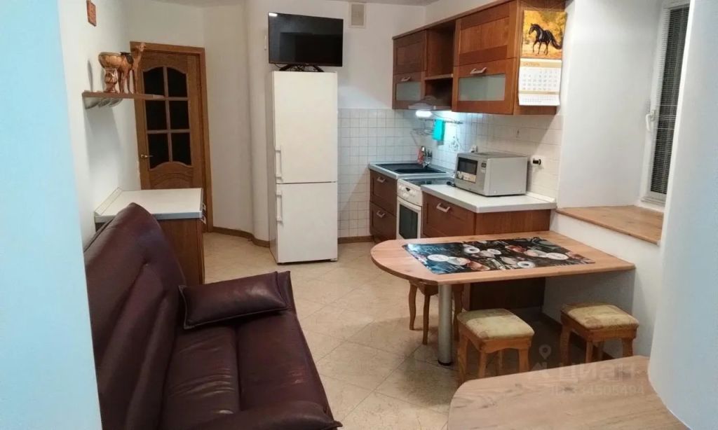 m. Panki: Apartment, 1-rooms