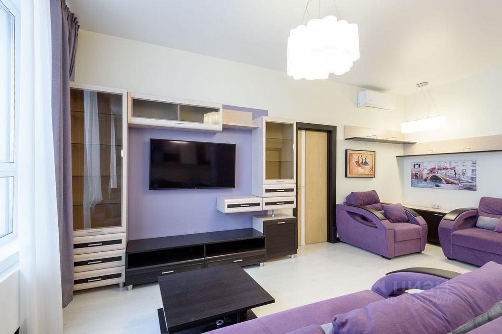 m. Shelepikha: Apartment, 2-rooms