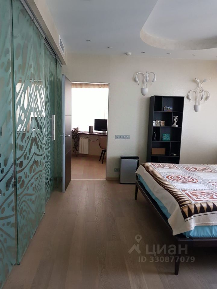 m. Novatorskaya: Apartment, 2-rooms